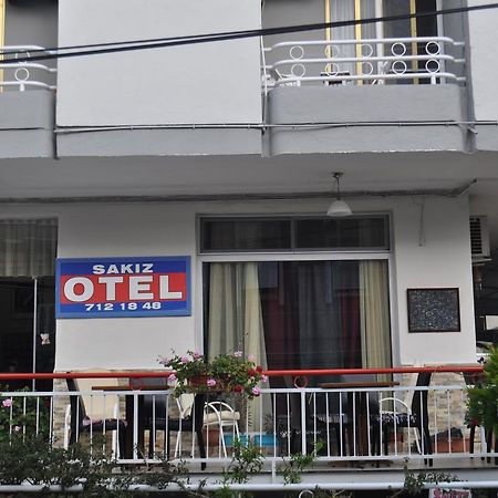 Sakiz Hotel Çeşme Esterno foto