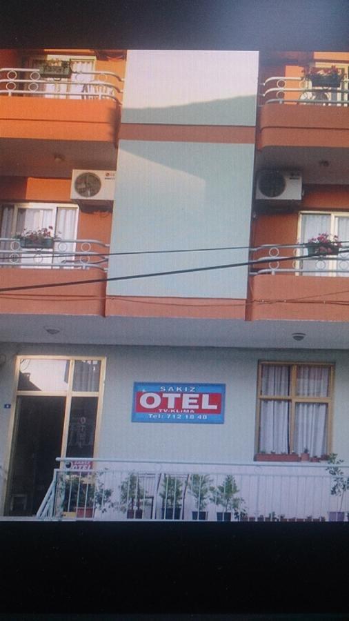 Sakiz Hotel Çeşme Esterno foto