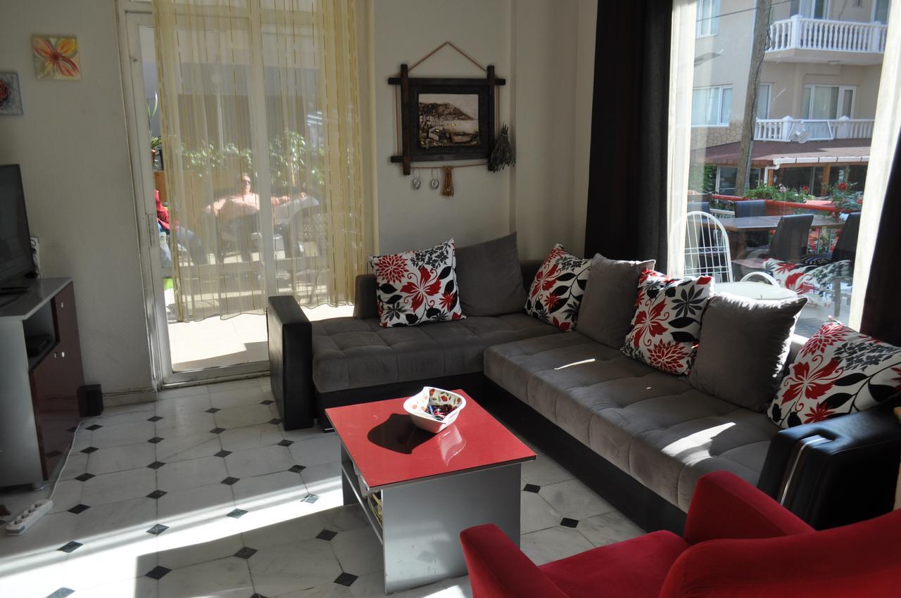 Sakiz Hotel Çeşme Esterno foto