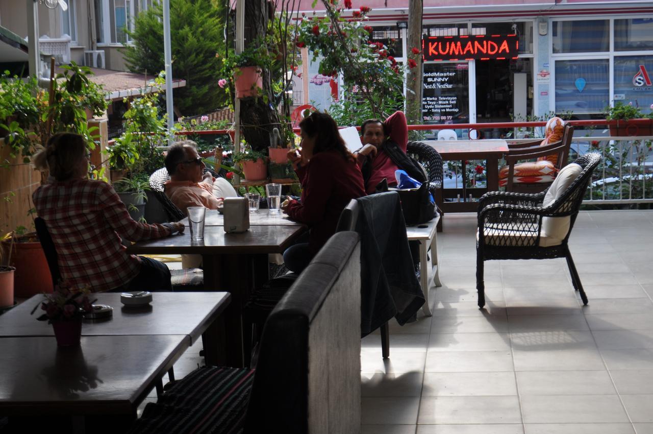 Sakiz Hotel Çeşme Esterno foto
