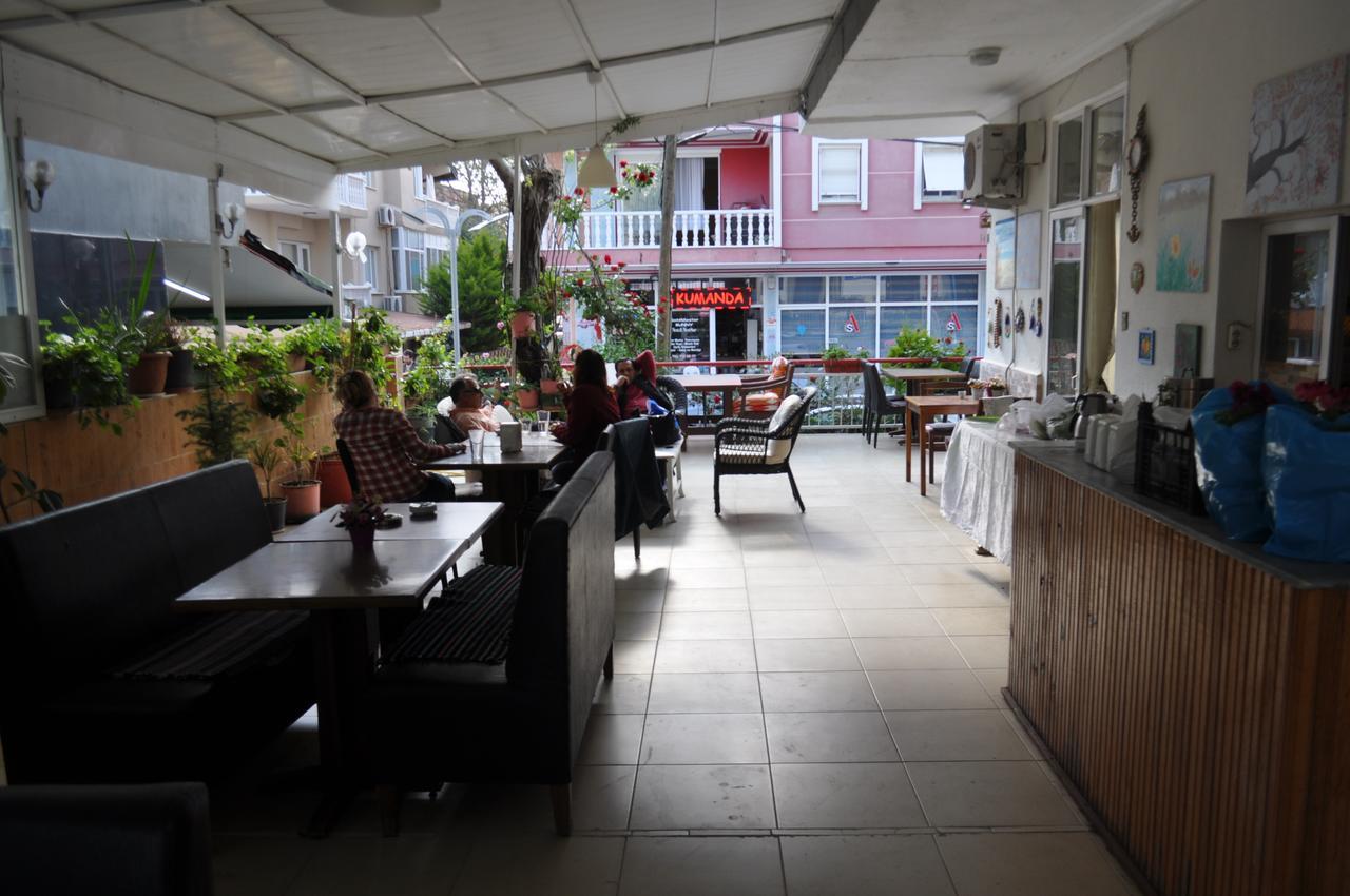 Sakiz Hotel Çeşme Esterno foto