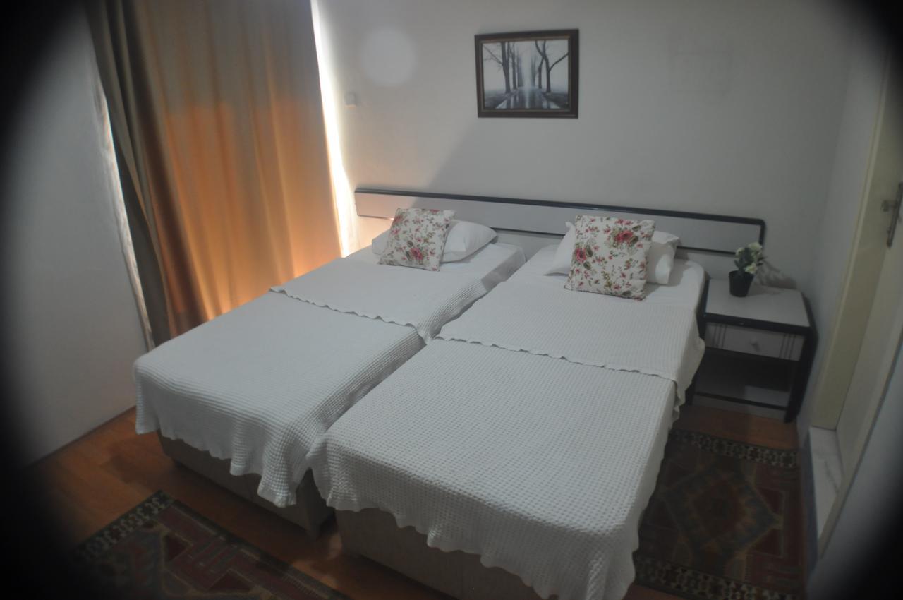 Sakiz Hotel Çeşme Esterno foto
