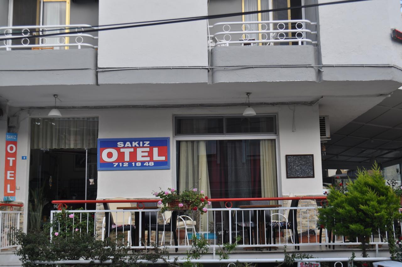 Sakiz Hotel Çeşme Esterno foto