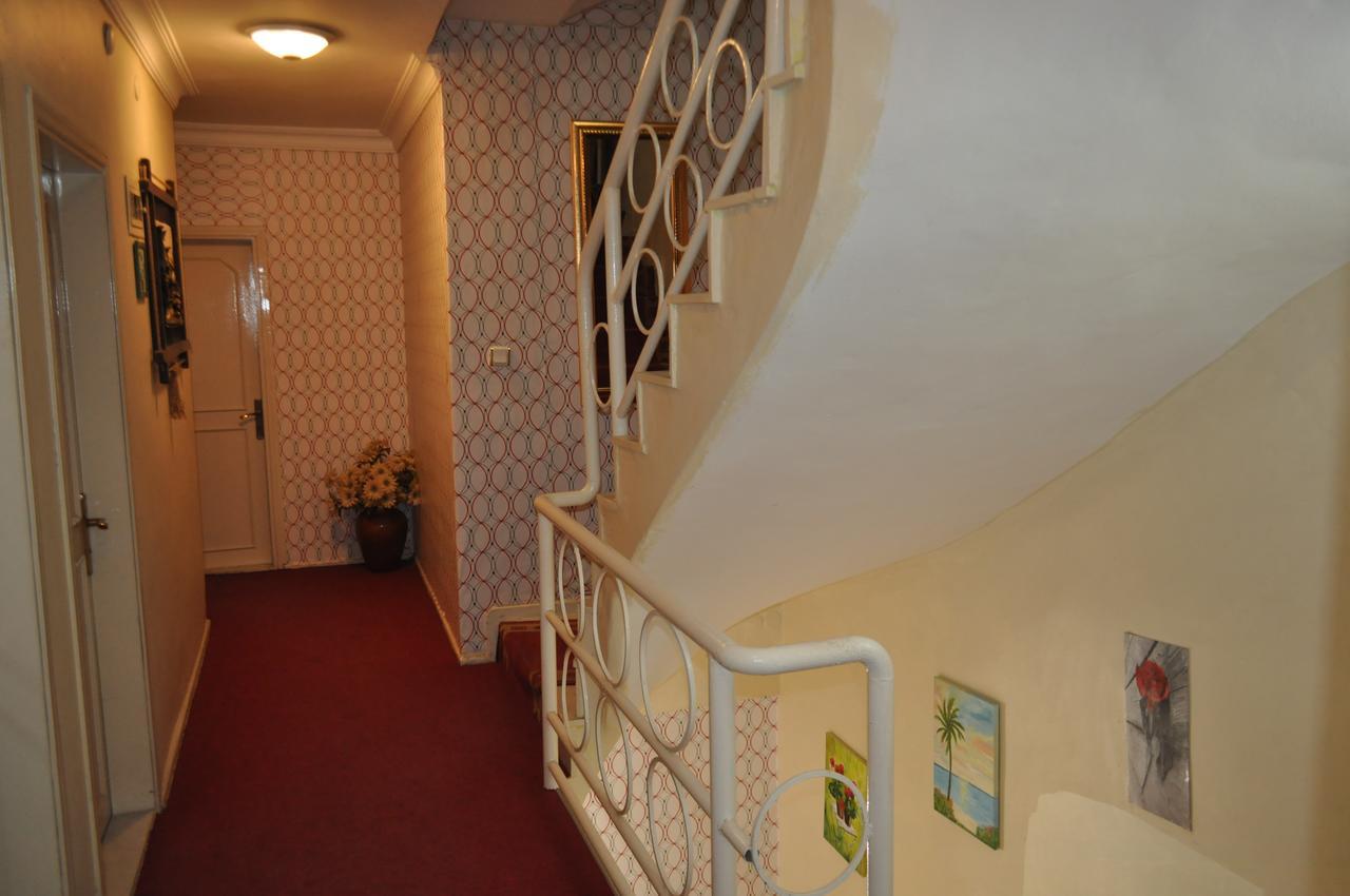 Sakiz Hotel Çeşme Esterno foto