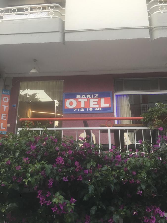 Sakiz Hotel Çeşme Esterno foto