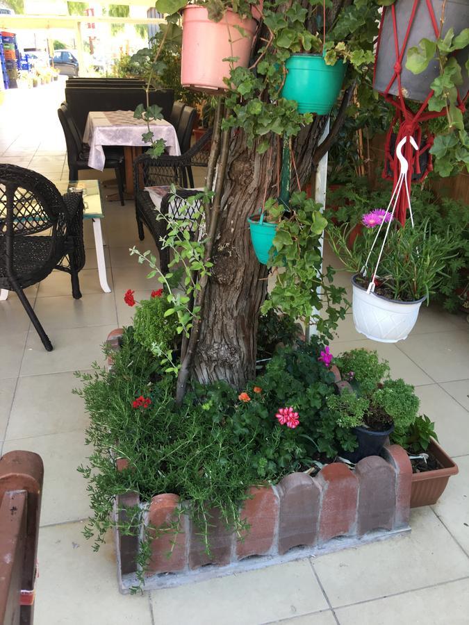 Sakiz Hotel Çeşme Esterno foto