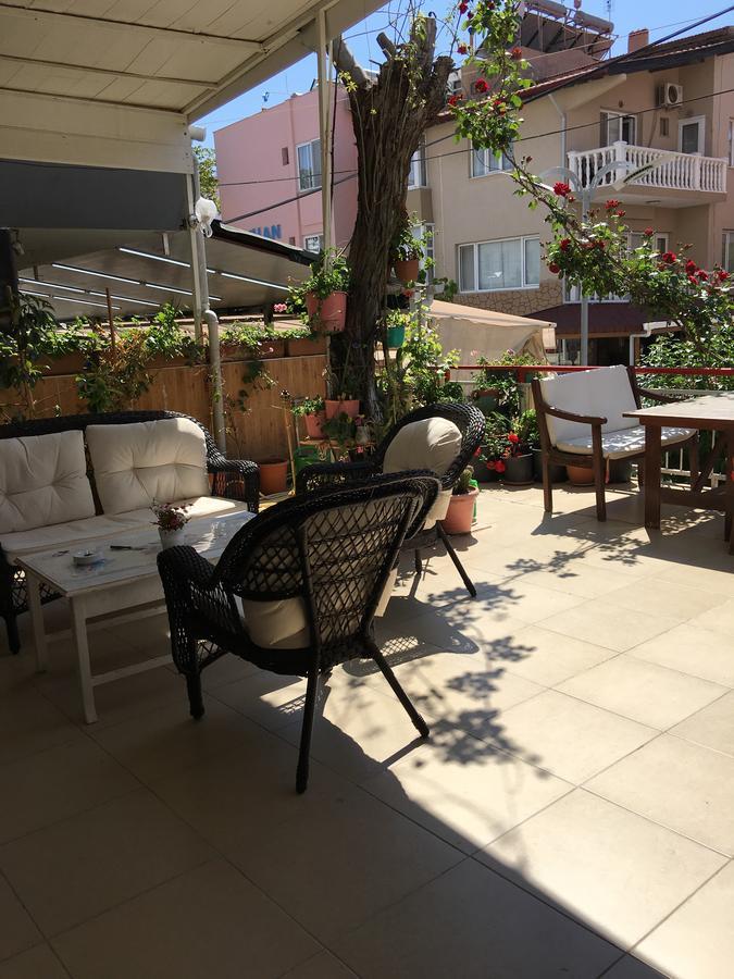 Sakiz Hotel Çeşme Esterno foto